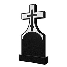 Памятники в форме креста